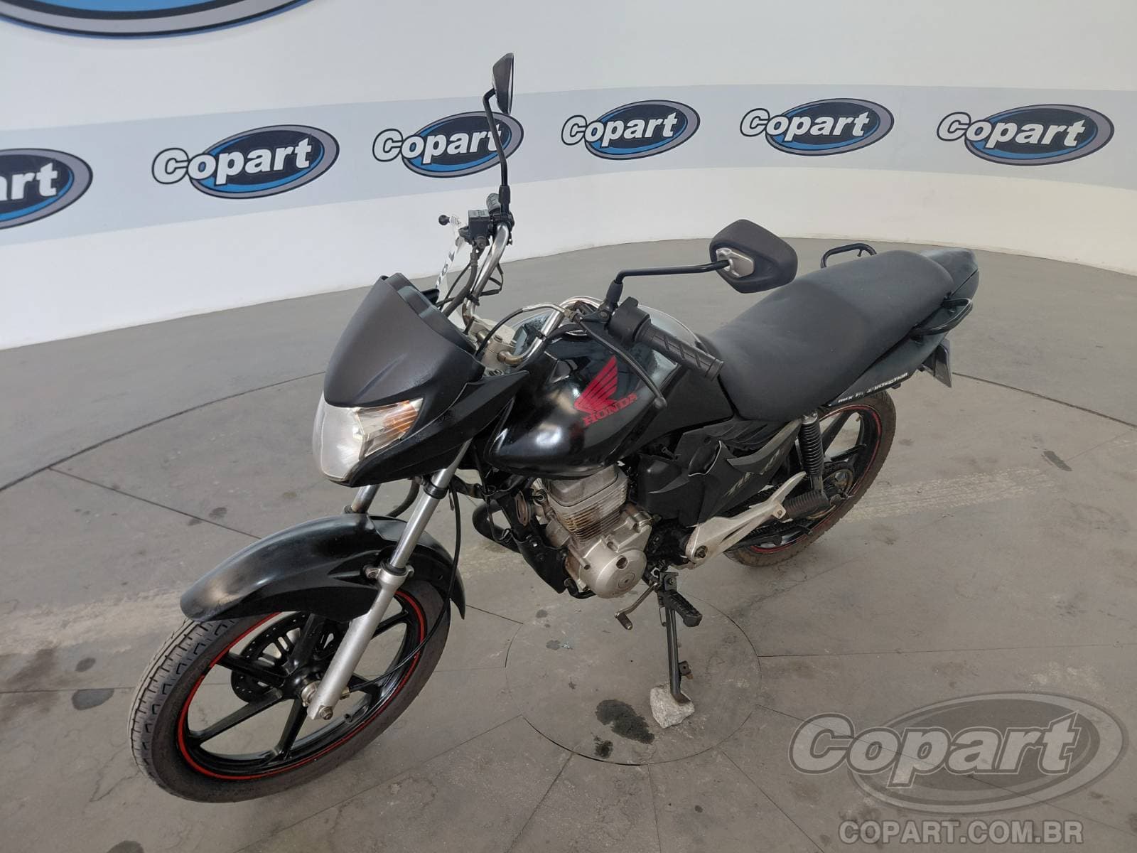 Honda CG 150 2012 — foto 2