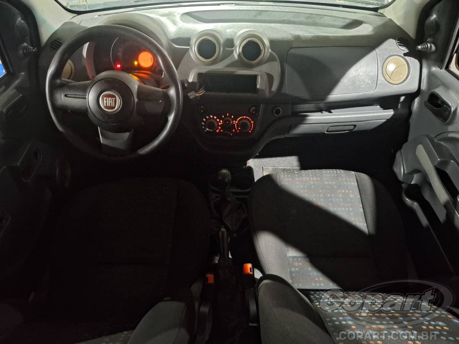 Fiat UNO 2014 — foto 9