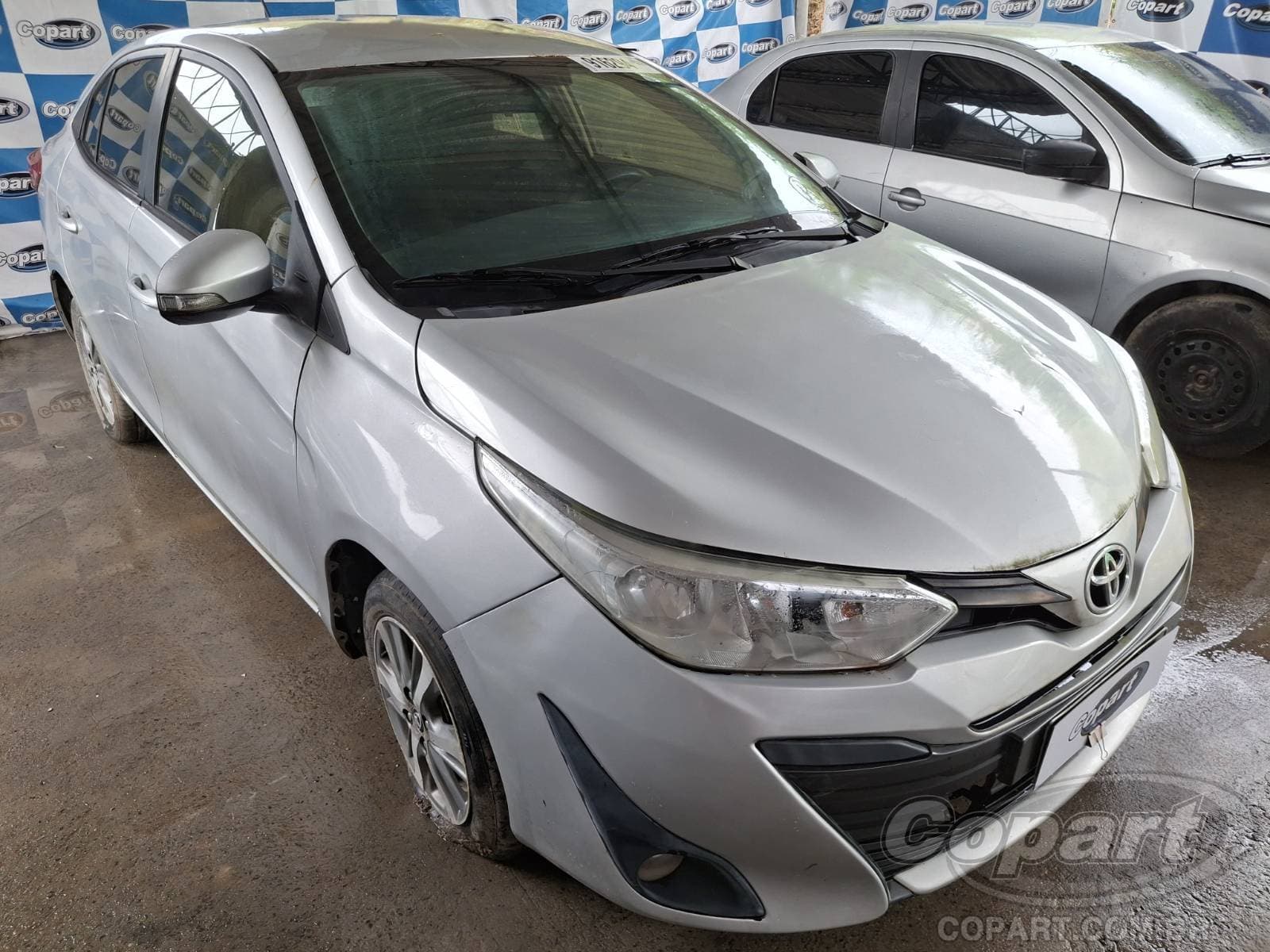 Toyota Yaris Seda 1.5 16V DUAL VVT-I 2019