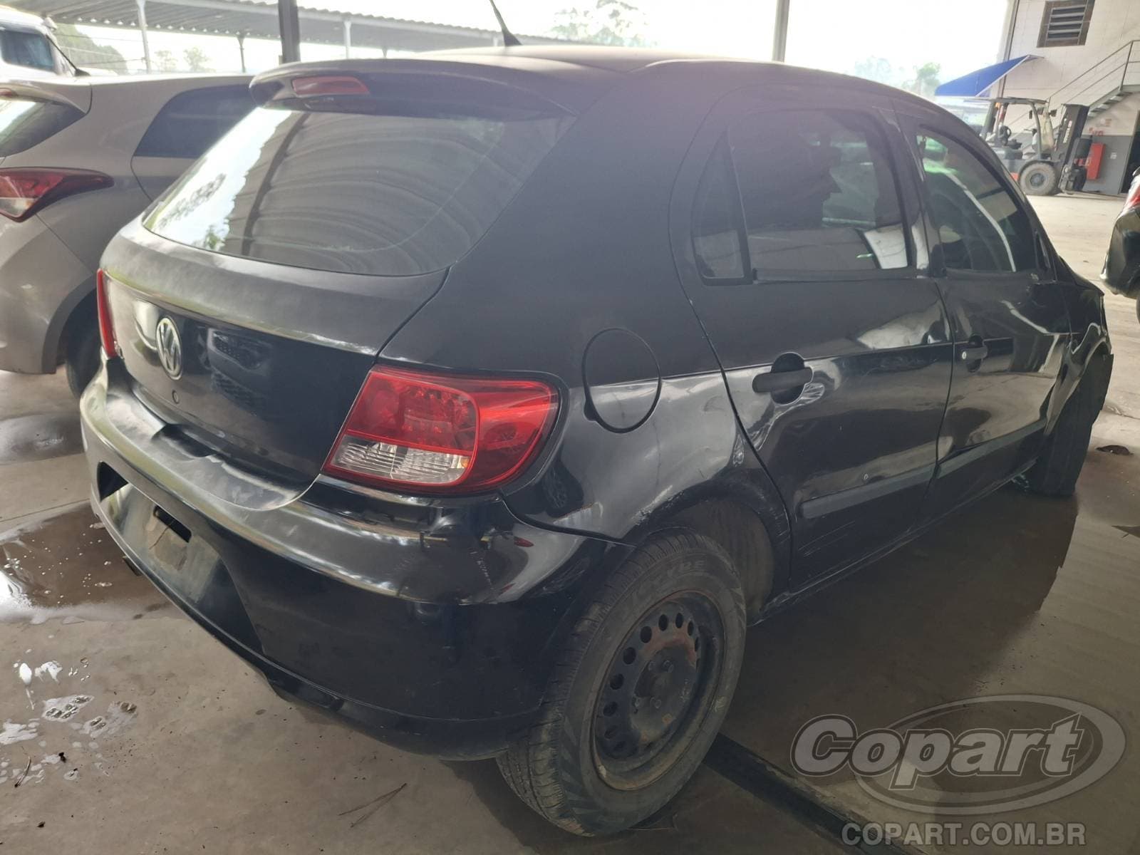 Volkswagen GOL 2011 — foto 4