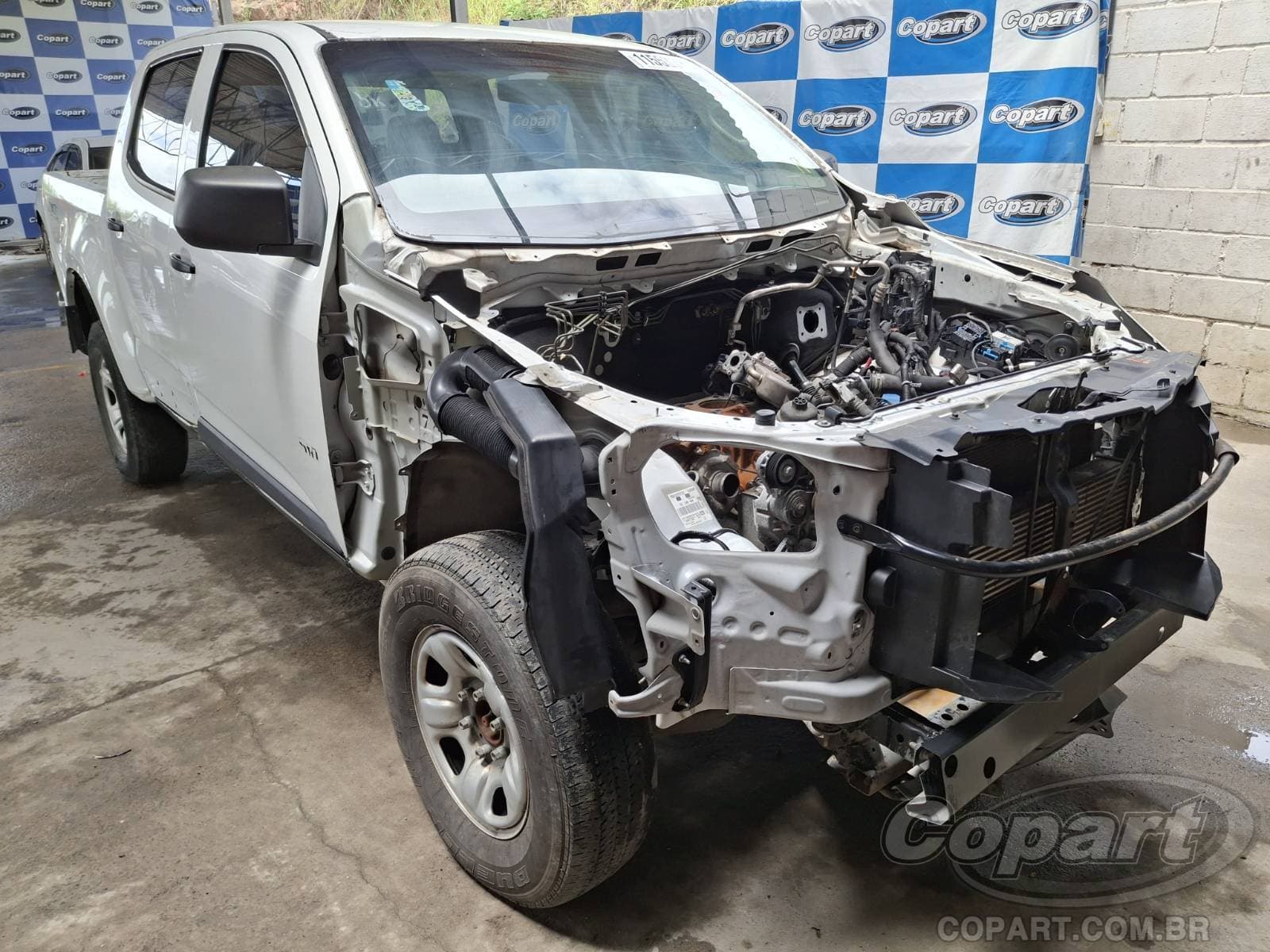 Chevrolet S10 Cabine Dupla 2.8 CTDI 2023