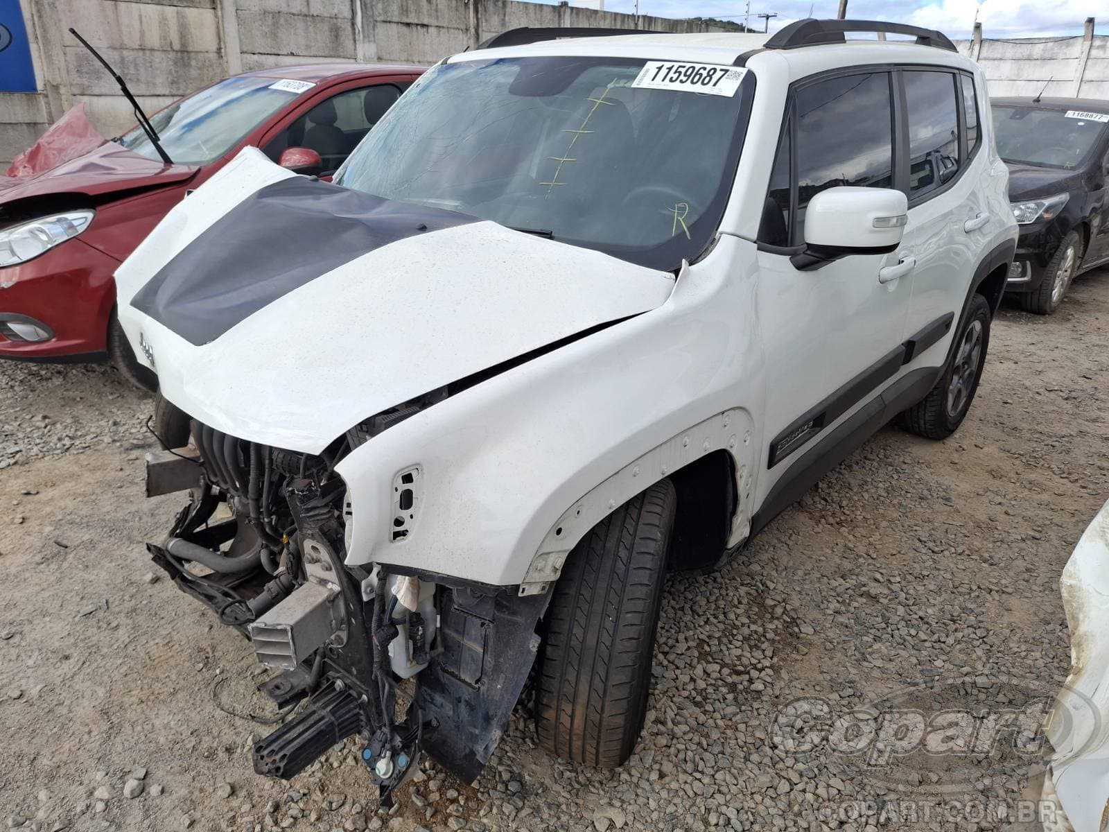 Jeep Renegade 2018 — foto 2