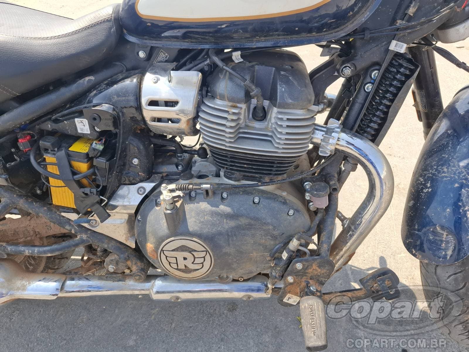 Royal Enfield Super Meteor 2026 — foto 5
