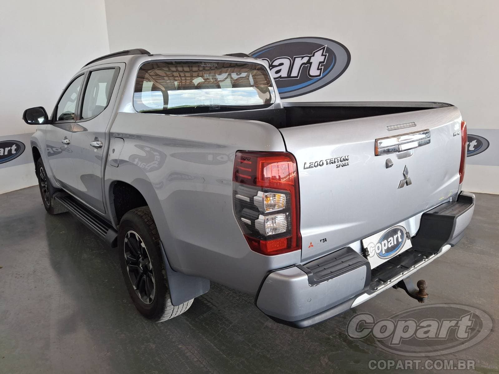 Mitsubishi L200 Triton 2024 — foto 3
