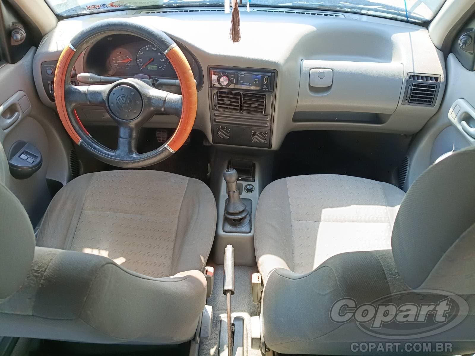 Volkswagen GOL 2001 — foto 9