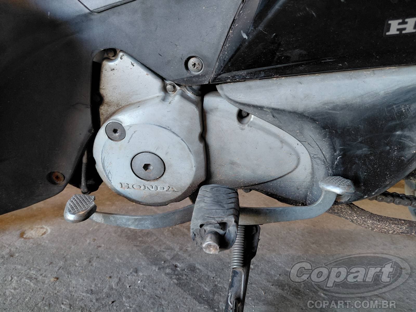 Honda BIZ 125 2011 — foto 6