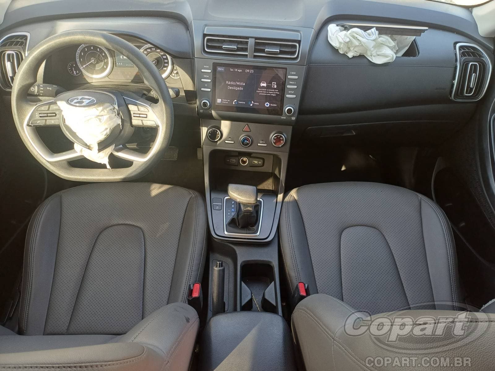 Hyundai Creta 2023 — foto 9