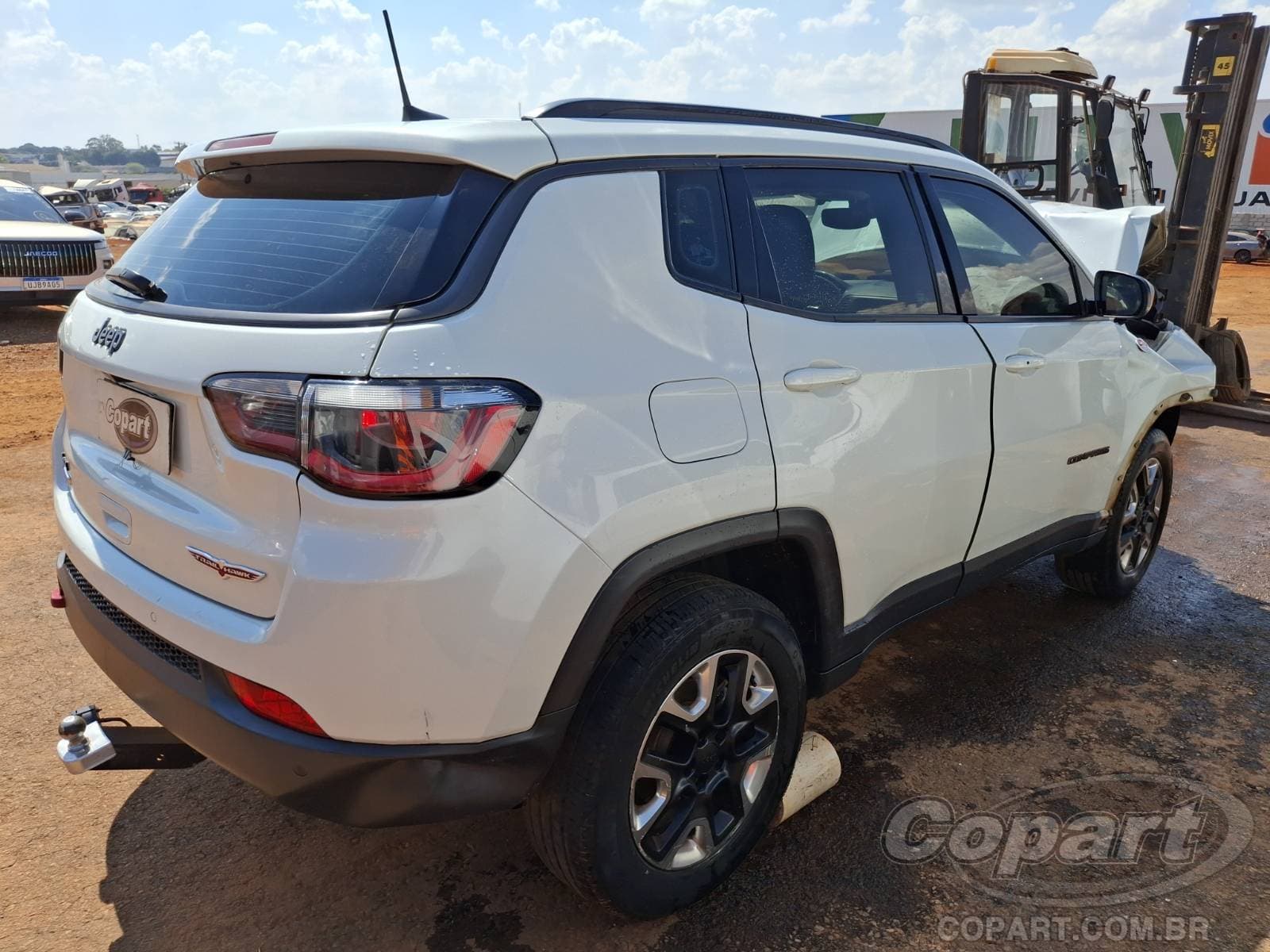 Jeep Compass 2017 — foto 4