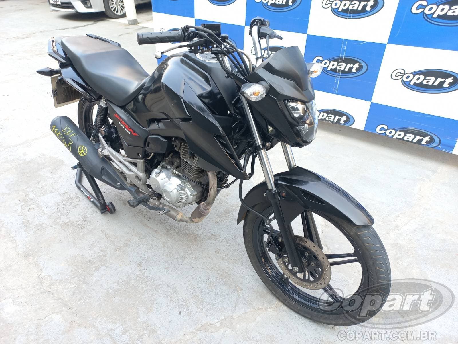 Honda CG 160 2025