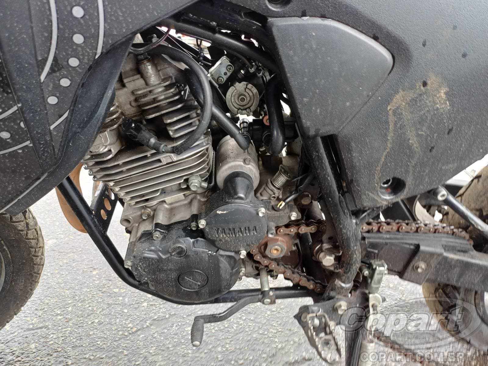 Yamaha XTZ 250 2023 — foto 6