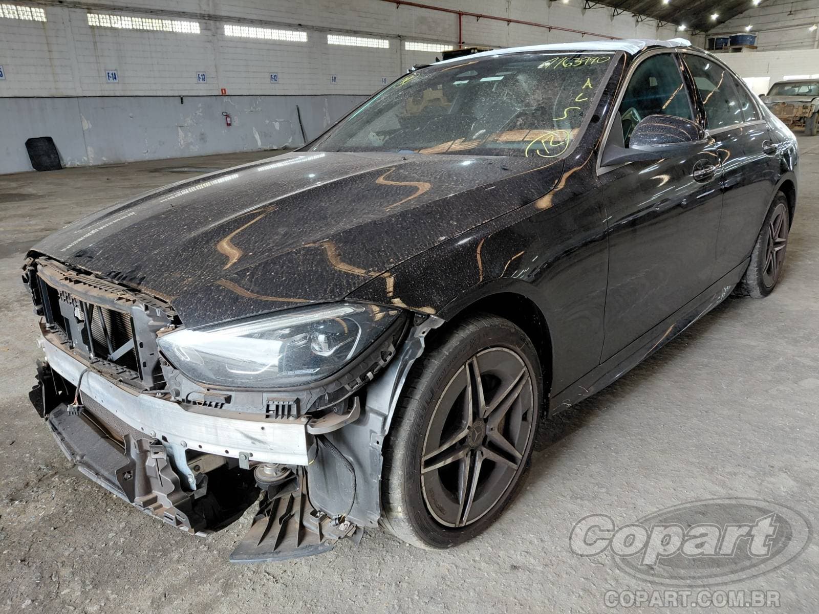 Mercedes-Benz Classe C 2022 — foto 2