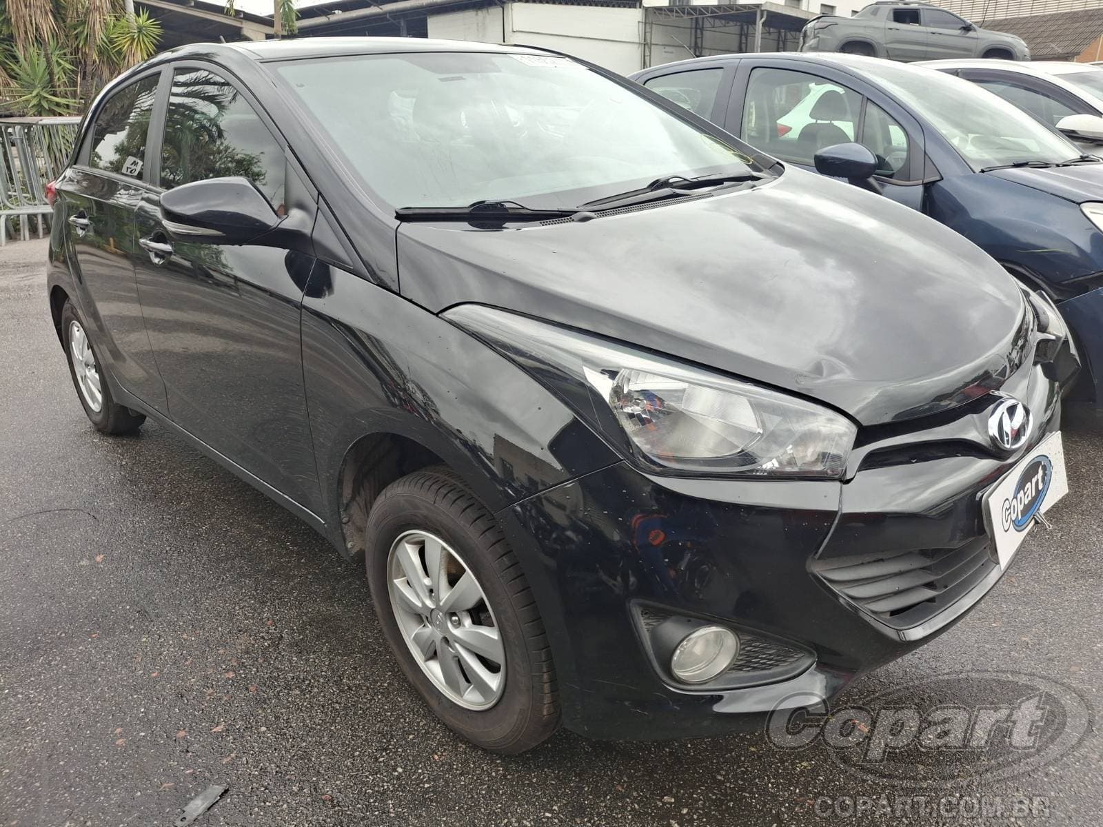 Hyundai Hb20 1.6 16V CVVT 2015