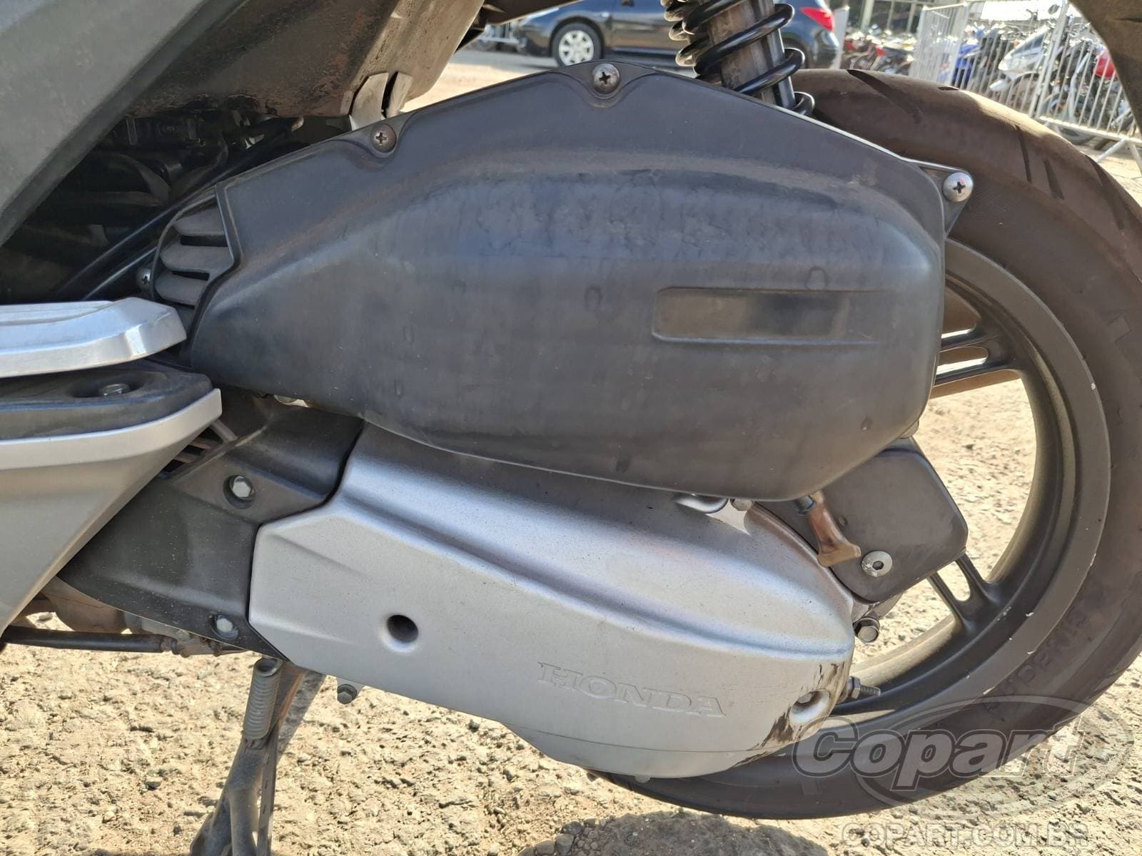 Honda PCX 2018 — foto 5