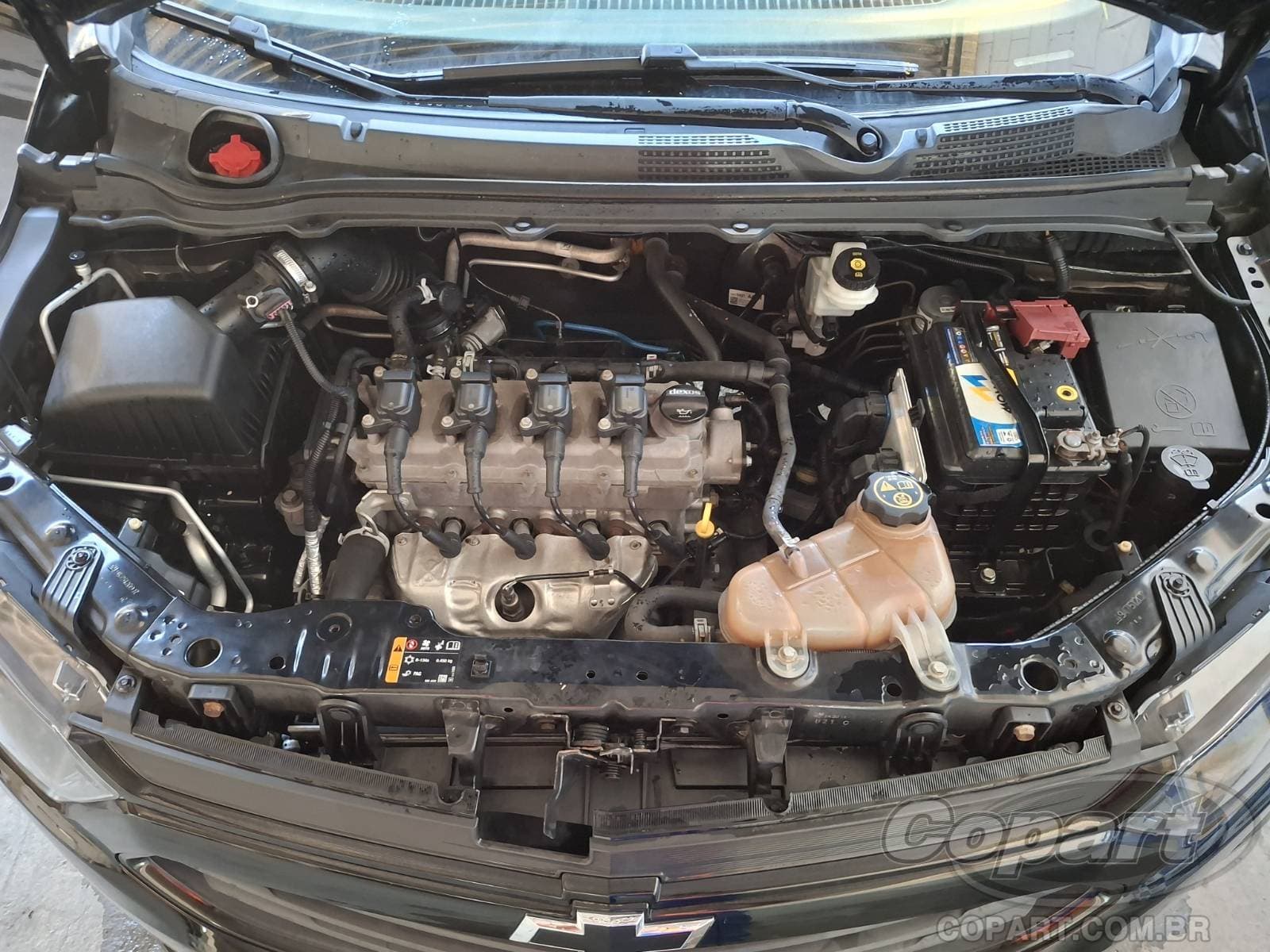 Chevrolet Onix Plus 2020 — foto 7