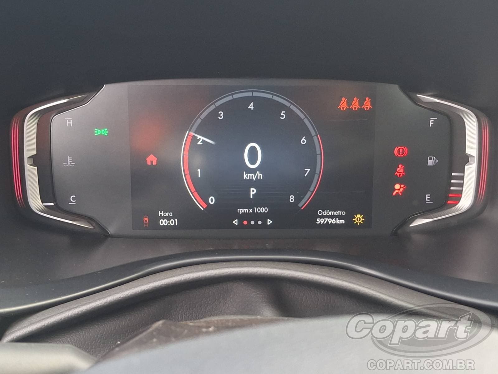 Fiat Toro 2025 — foto 8
