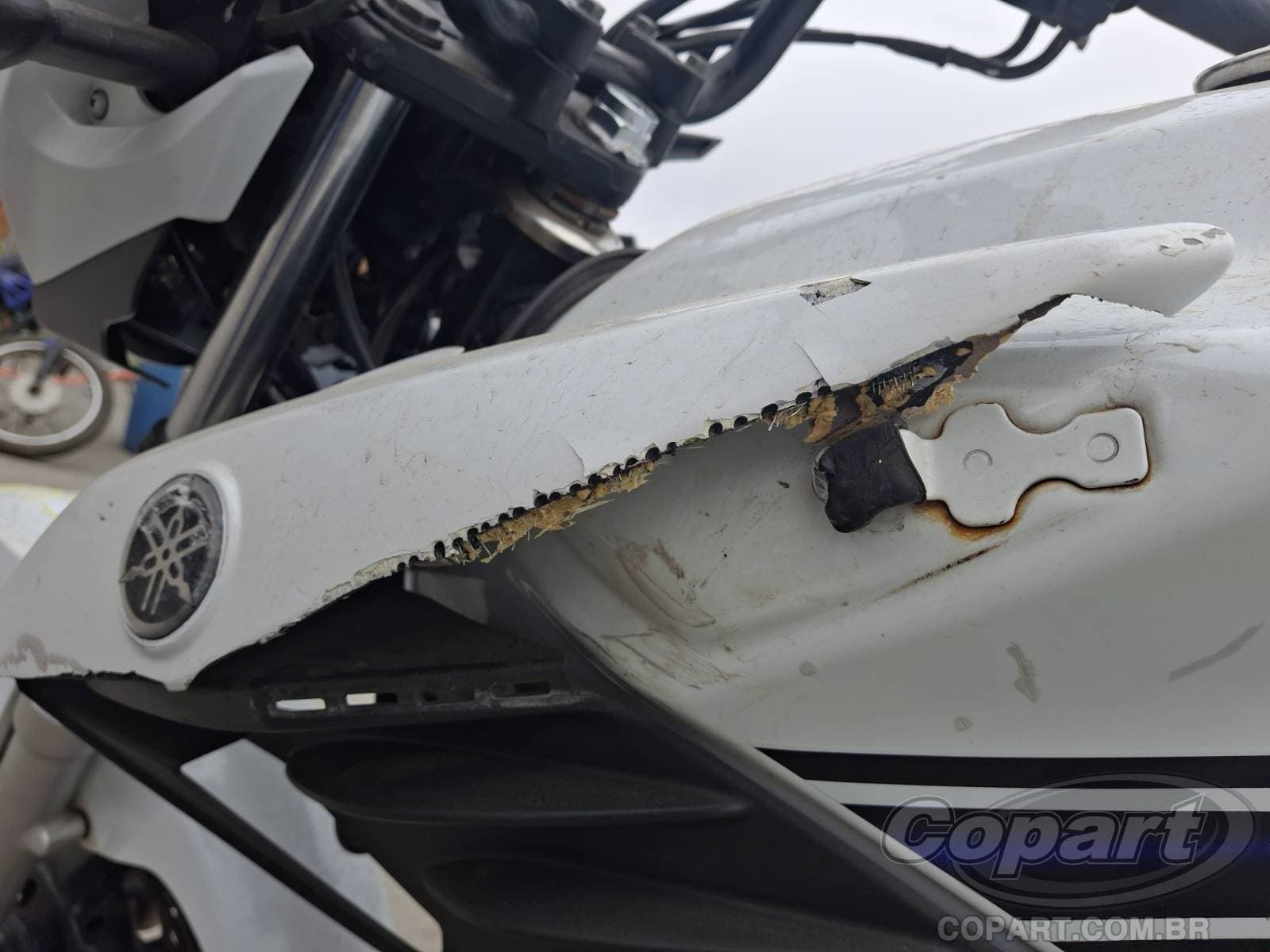 Yamaha Fazer 2015 — foto 13