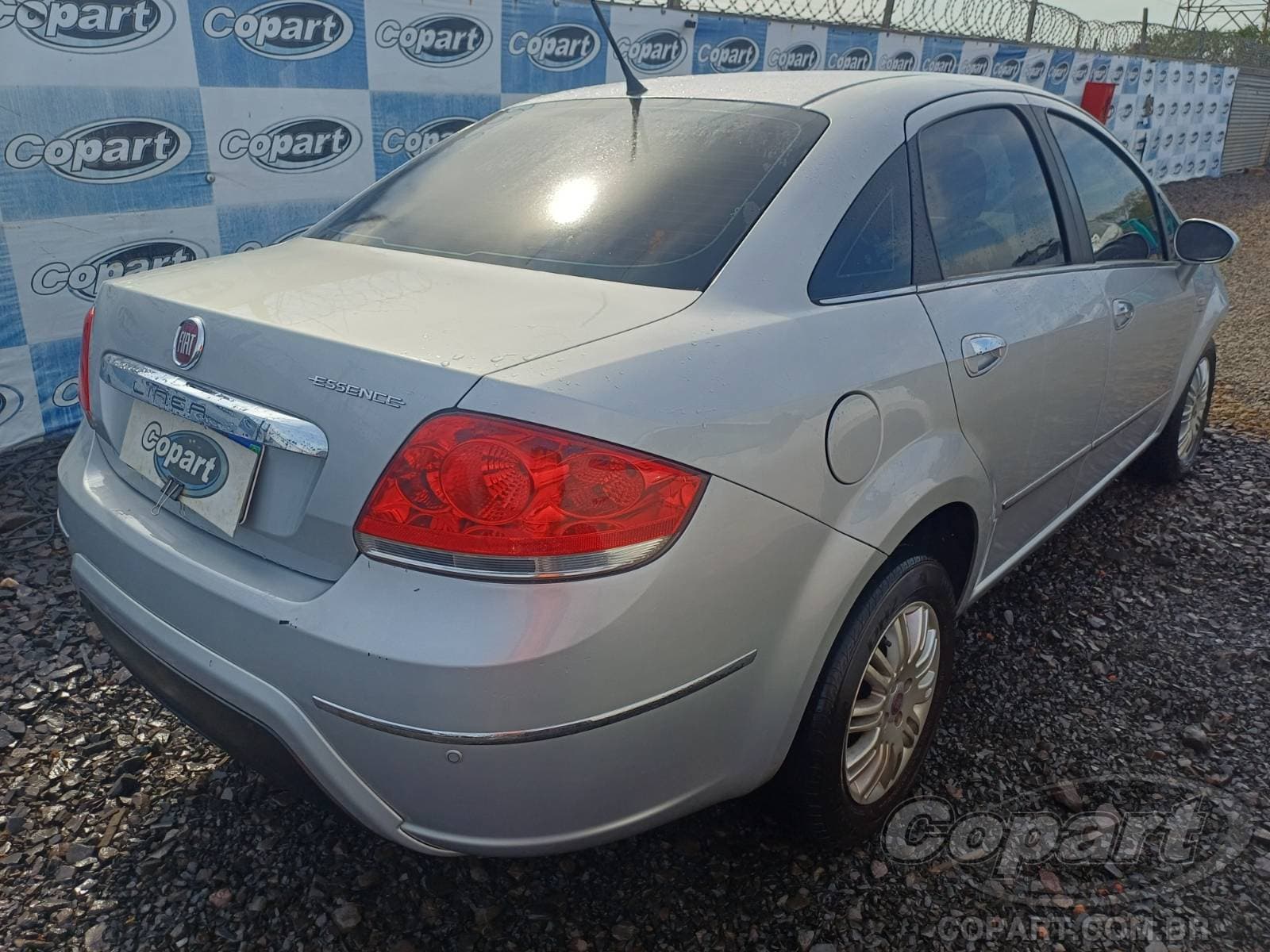 Fiat Linea 2015 — foto 4