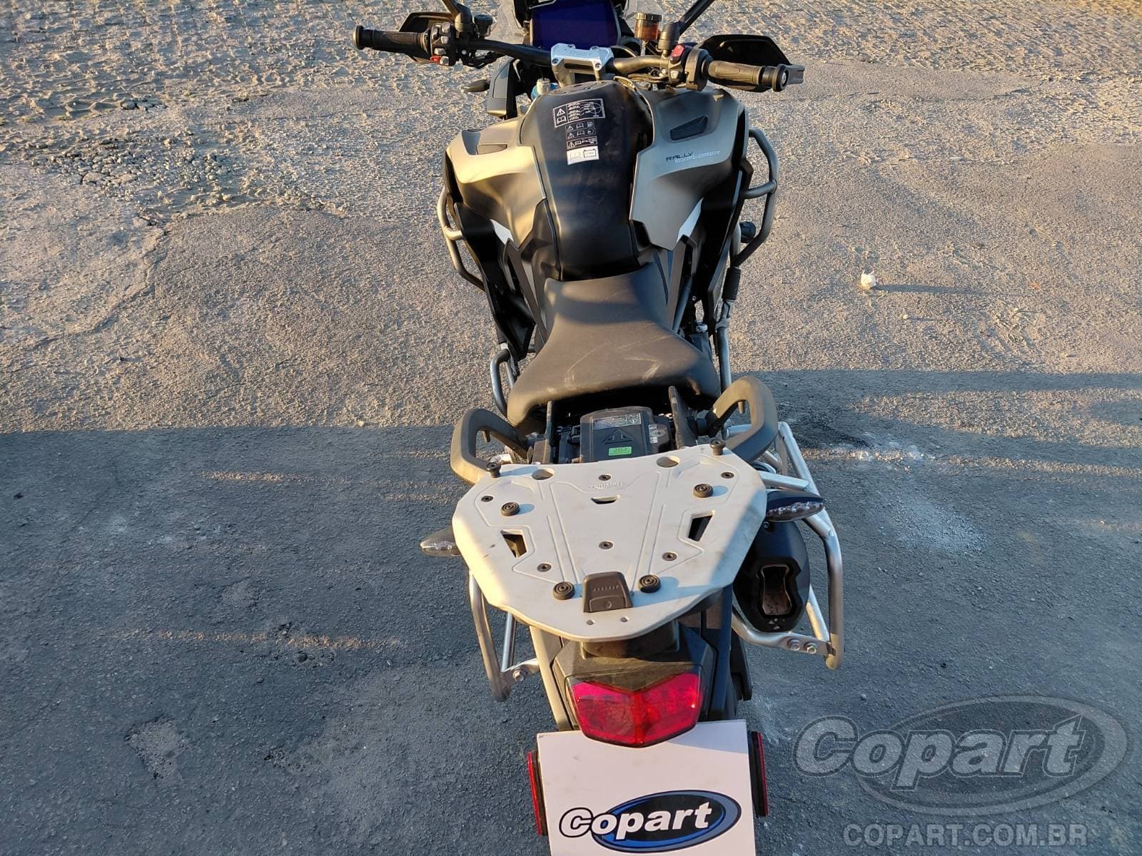 Triumph Tiger 2026 — foto 10