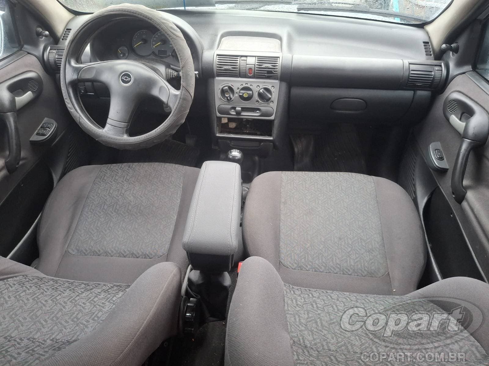 Chevrolet Classic 2008 — foto 9