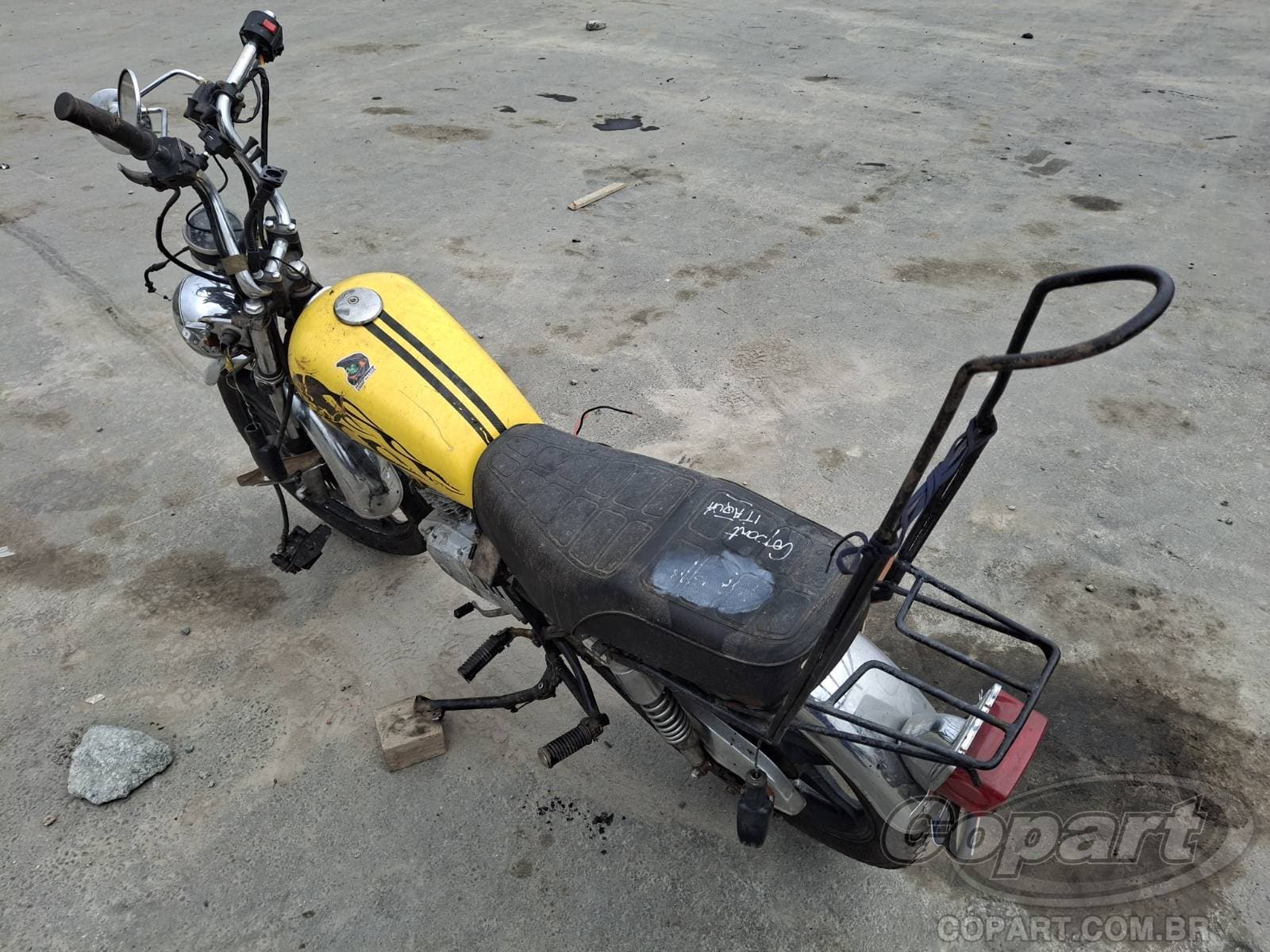 Suzuki Intruder 125 2007 — foto 3