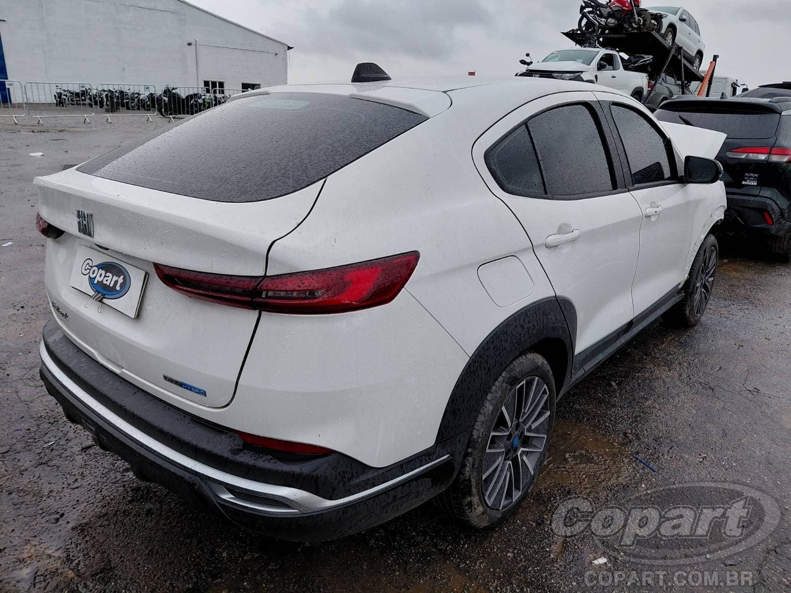 Fiat Fastback 2026 — foto 4