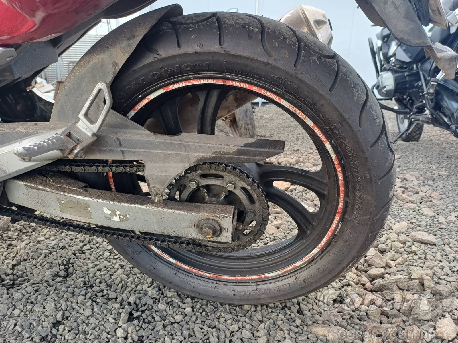 Yamaha Fazer 2008 — foto 7