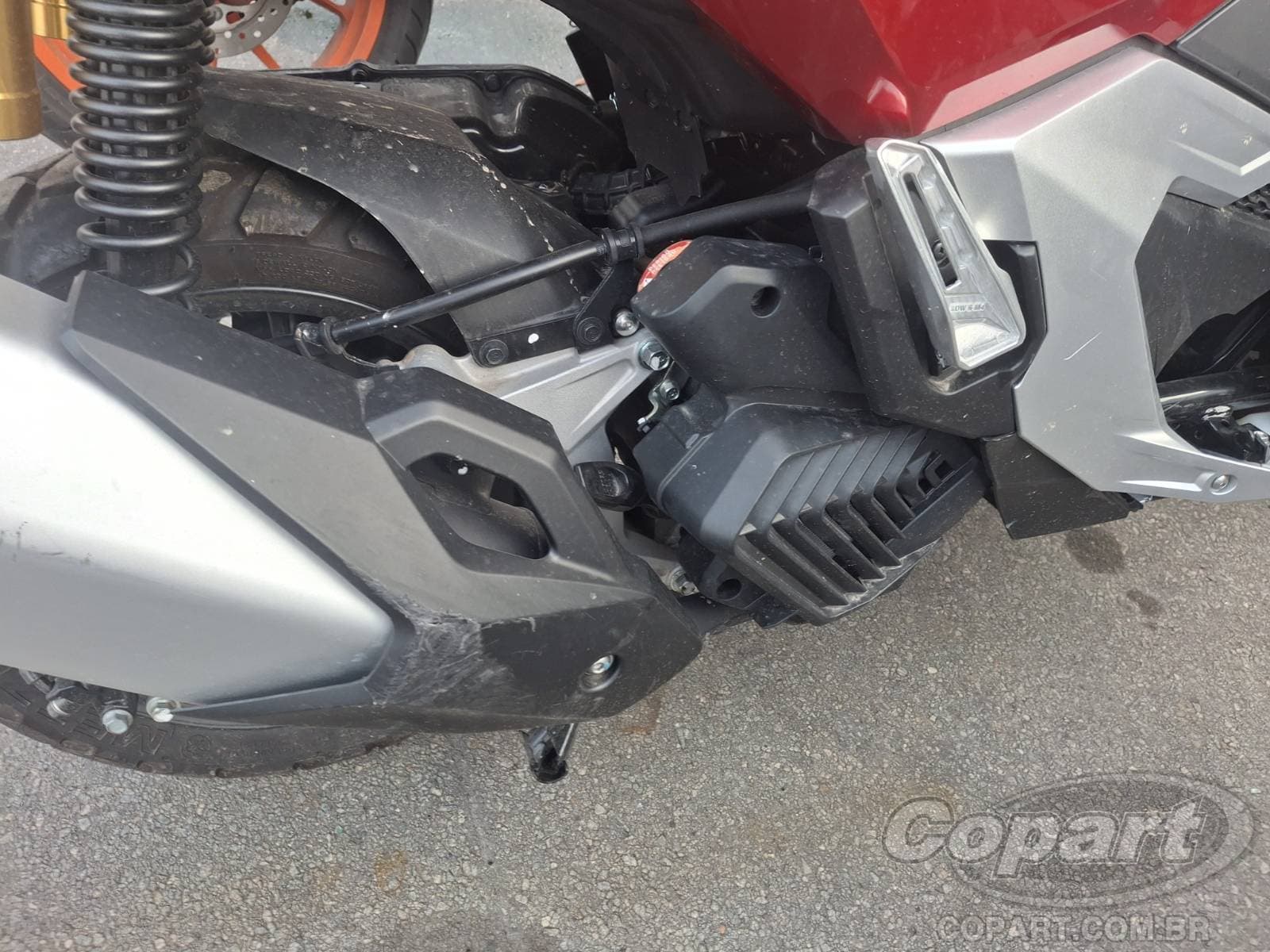 Honda ADV 2026 — foto 5