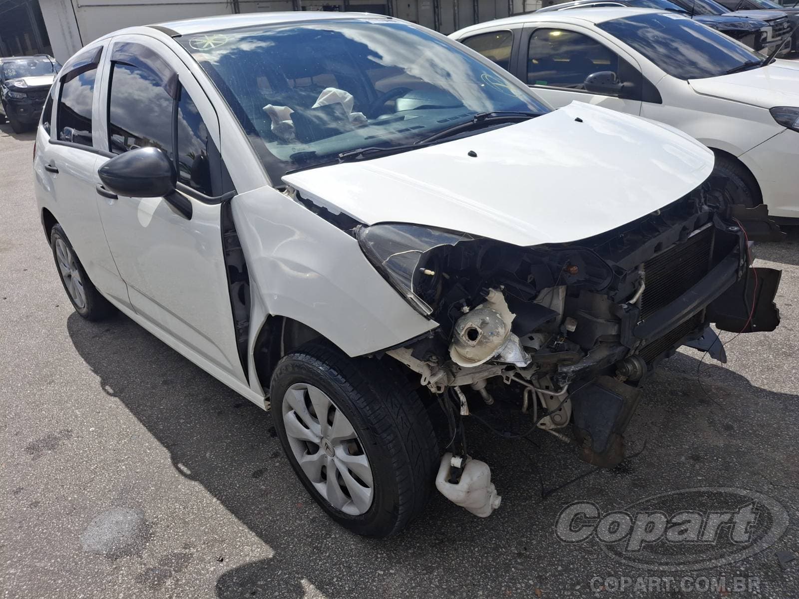 Citroën C3 1.2 12V VTI PURETECH 2017