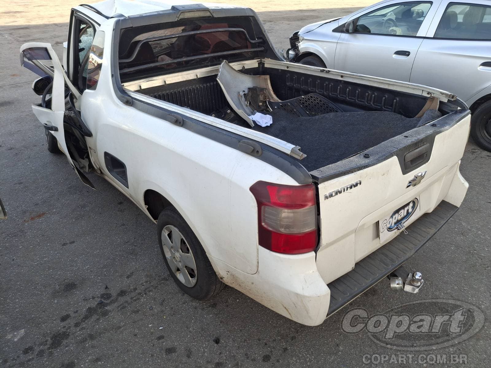 Chevrolet Montana 2015 — foto 3