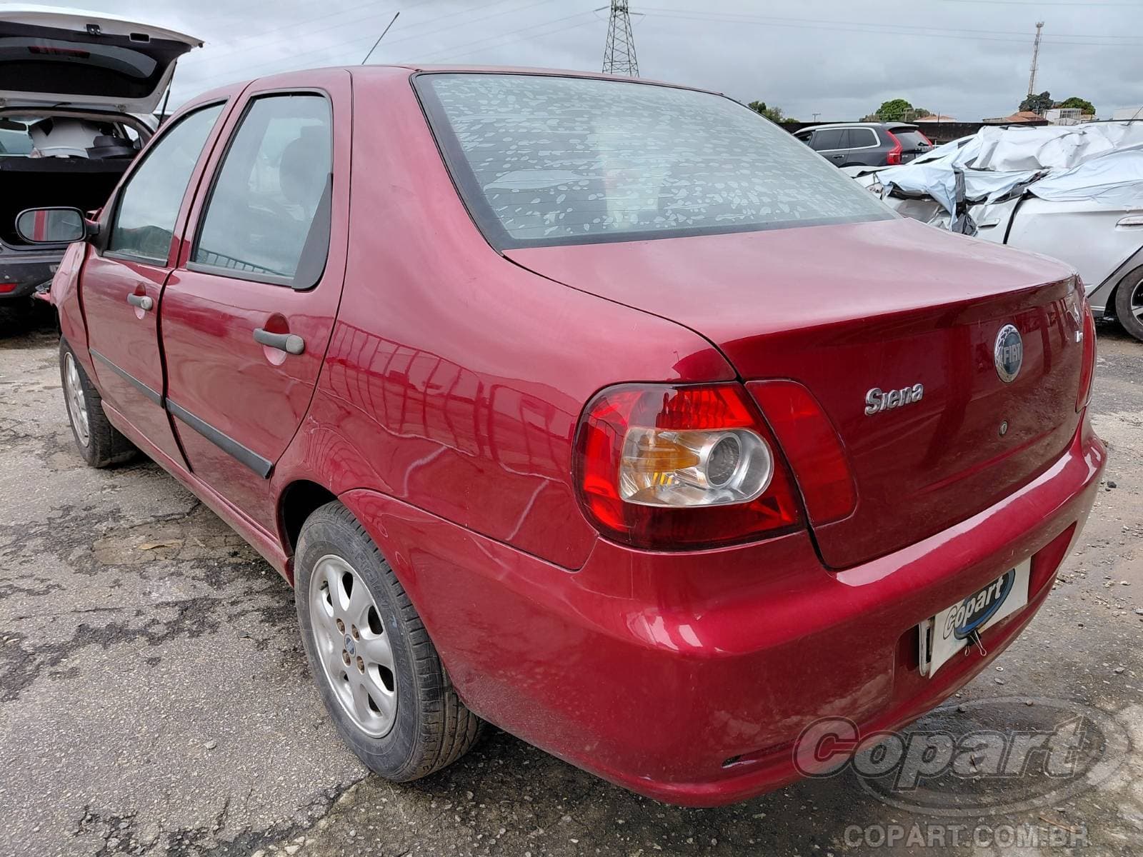 Fiat Siena 2008 — foto 4