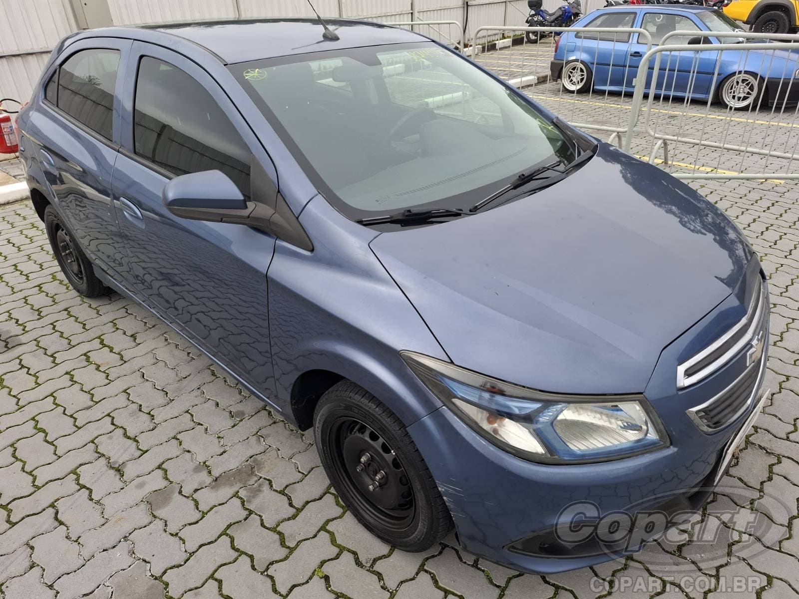 Chevrolet Onix 1.0 SPE/4 2014