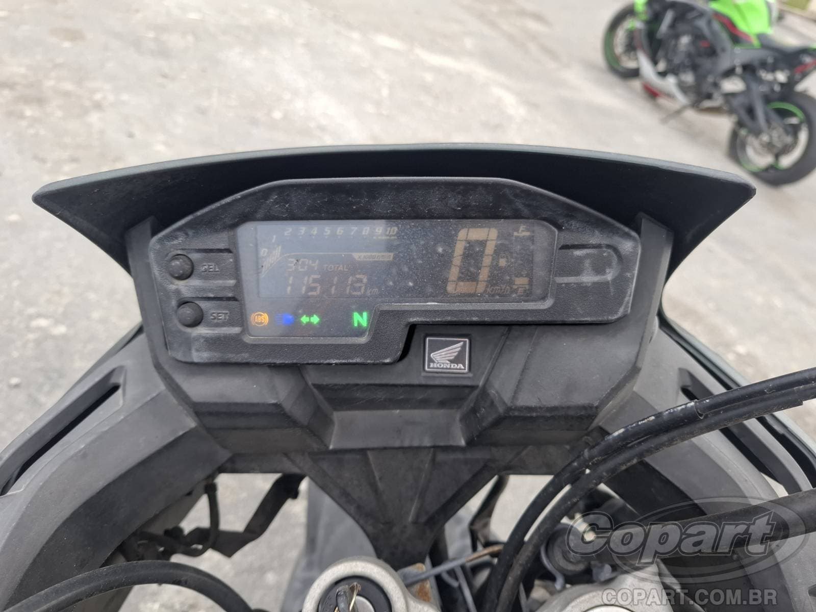 Honda XRE 300 2019 — foto 9