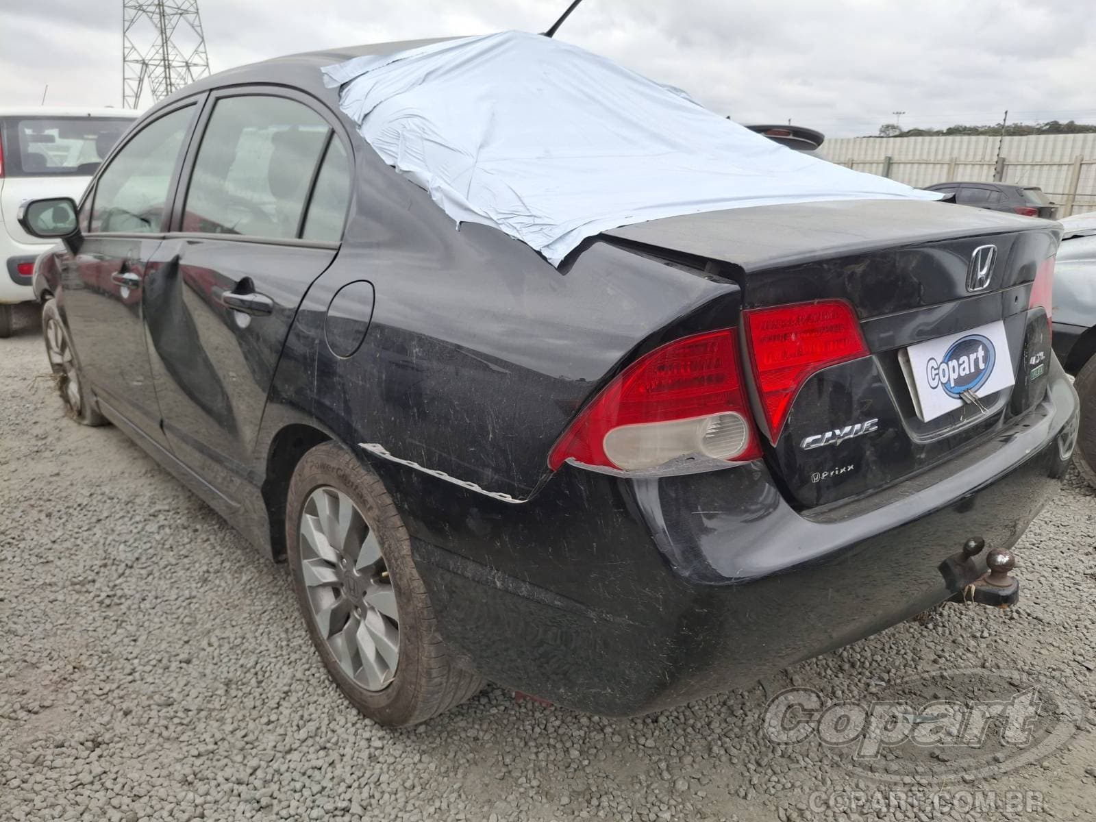 Honda Civic 2011 — foto 3