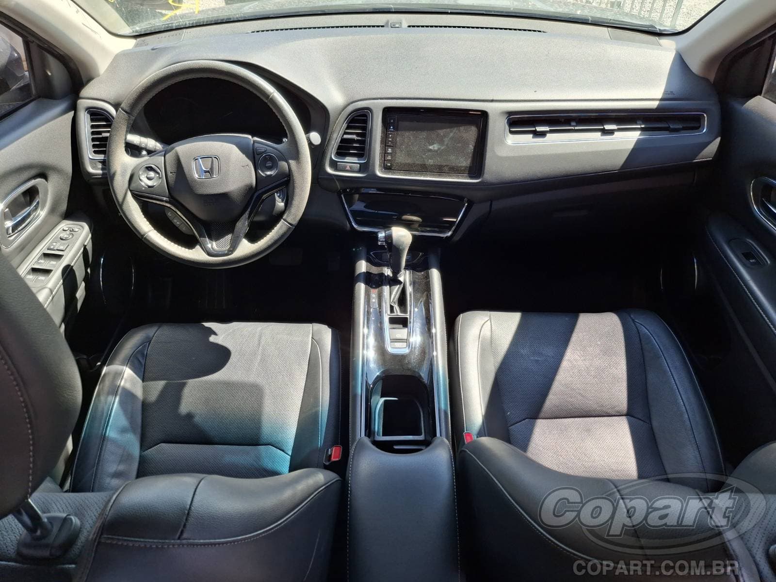 Honda Hr-v 2020 — foto 8