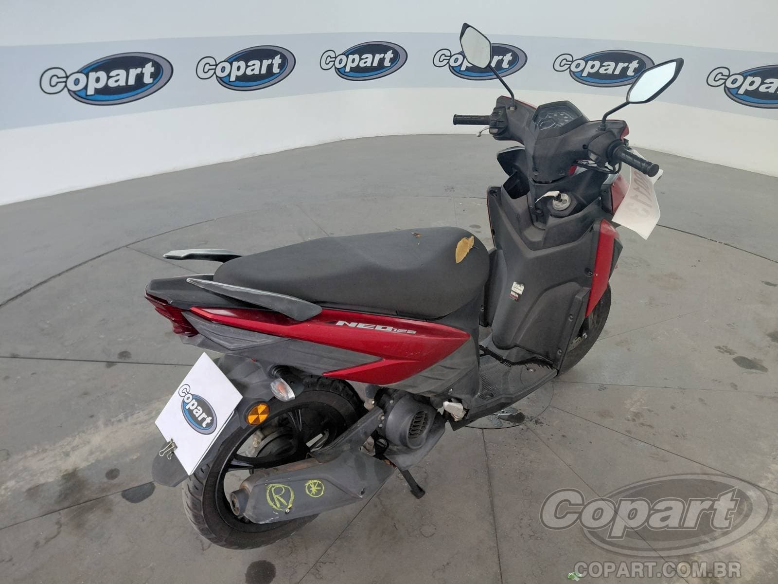 Yamaha NEO 2020 — foto 4