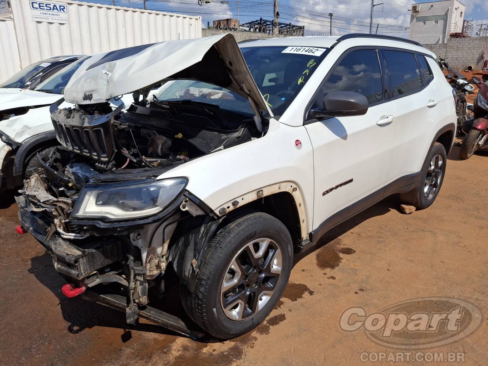 Jeep Compass 2017 — foto 2