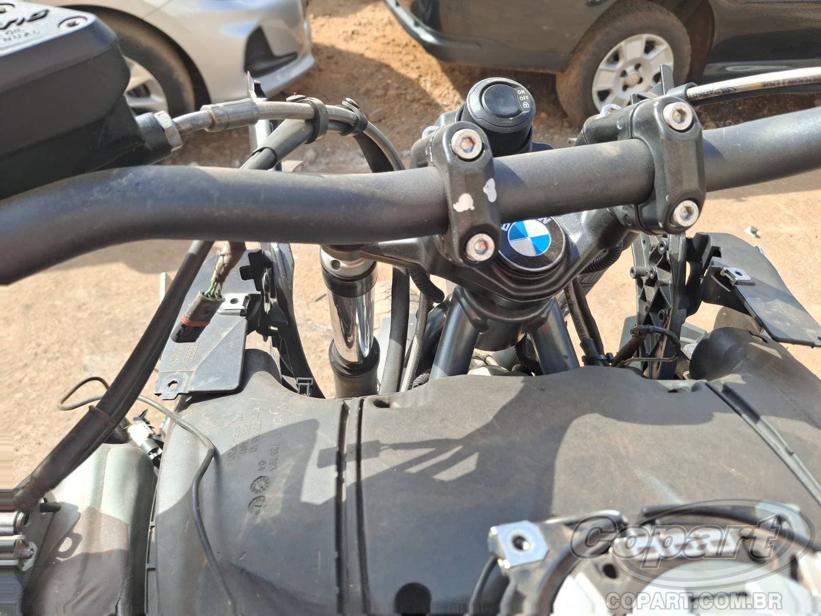 BMW R 1250 2020 — foto 9