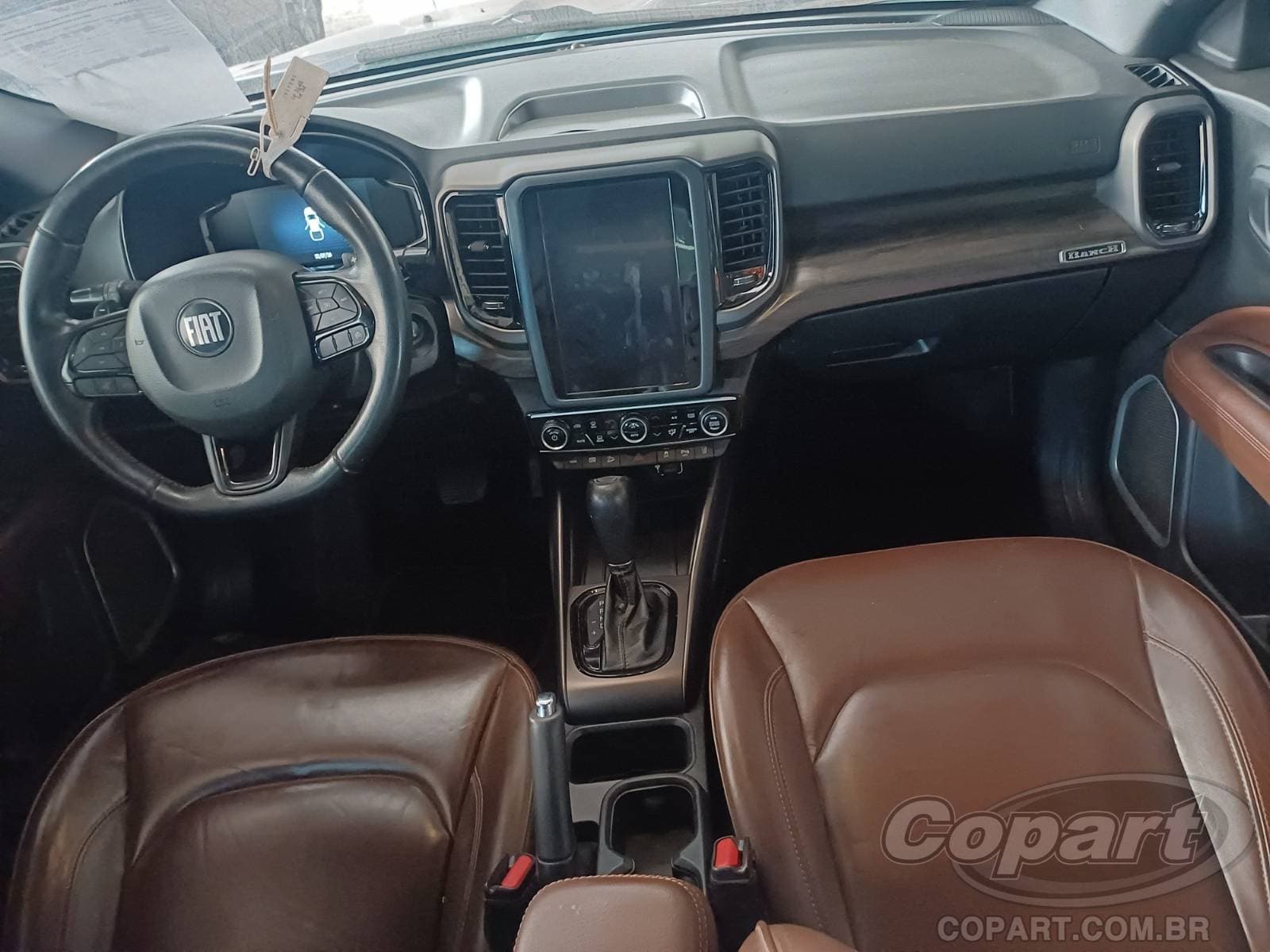Fiat Toro 2022 — foto 9