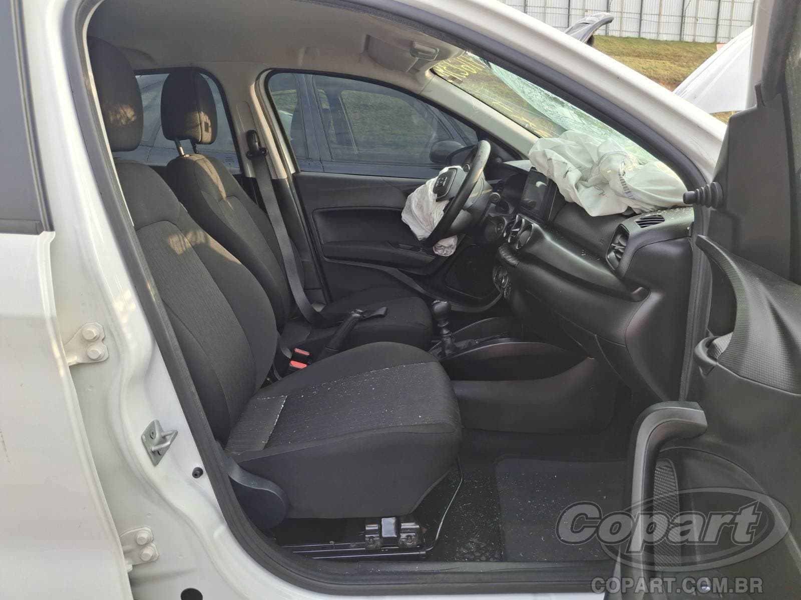 Fiat Argo 2023 — foto 5