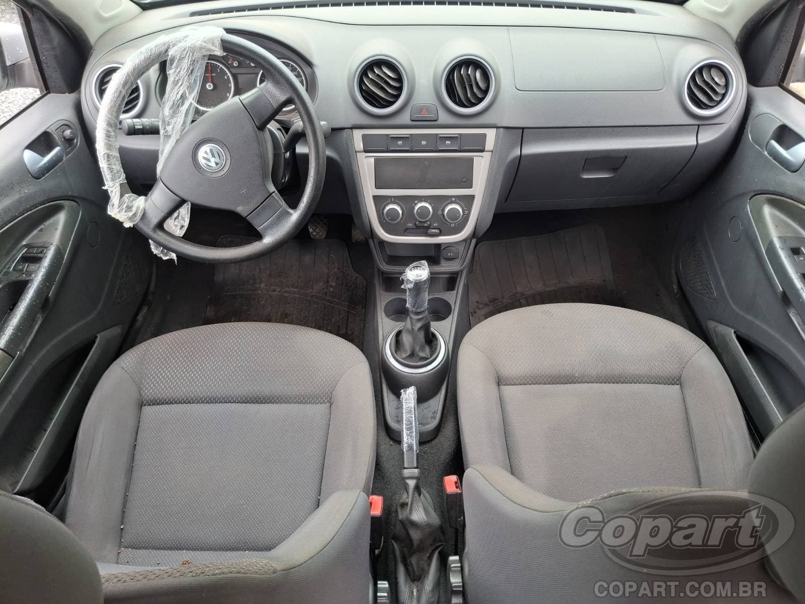 Volkswagen Voyage 2012 — foto 9