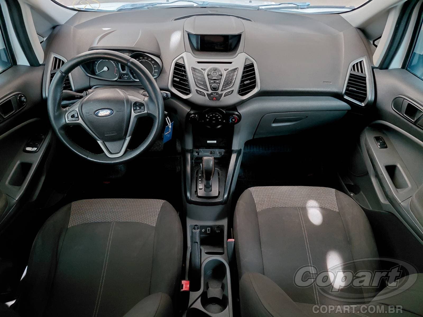 Ford Ecosport 2017 — foto 9