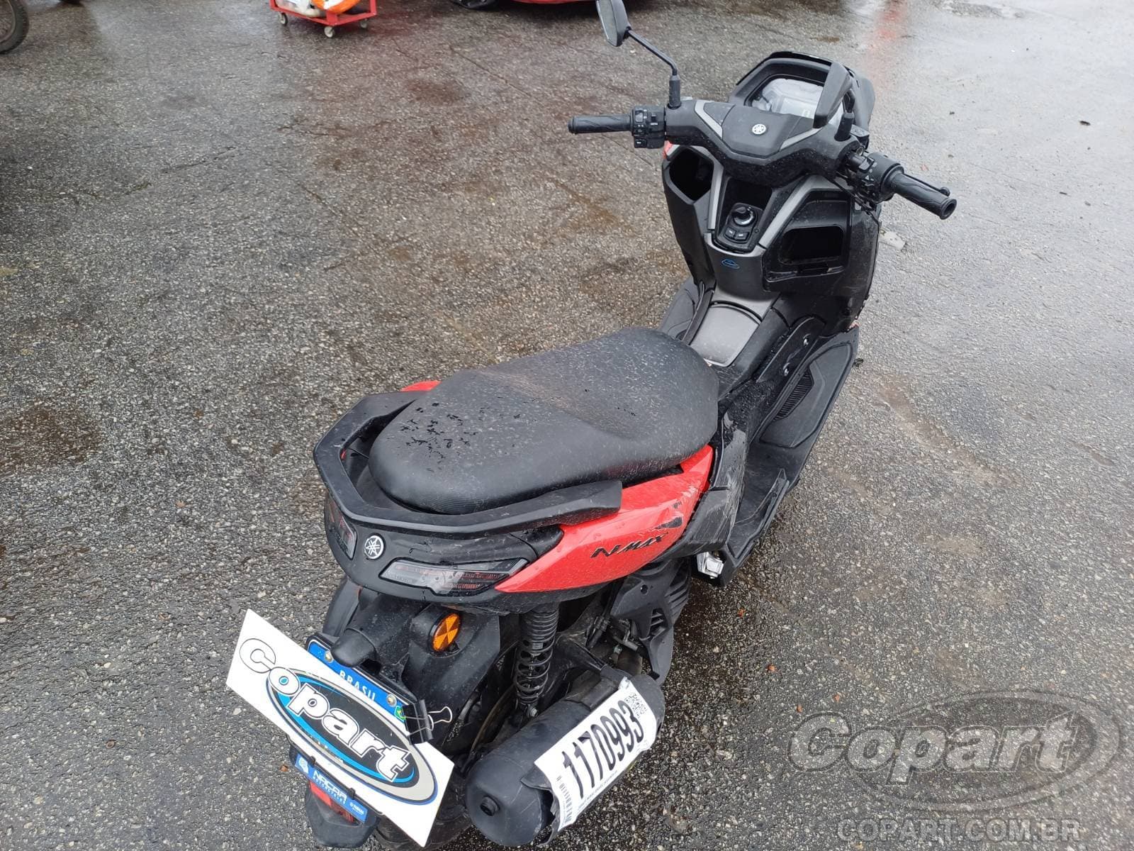 Yamaha Nmax 2025 — foto 4