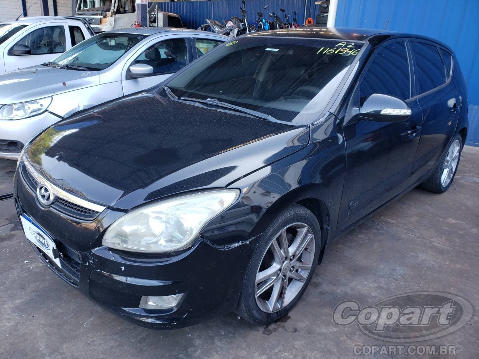 Hyundai I30 2012 — foto 2