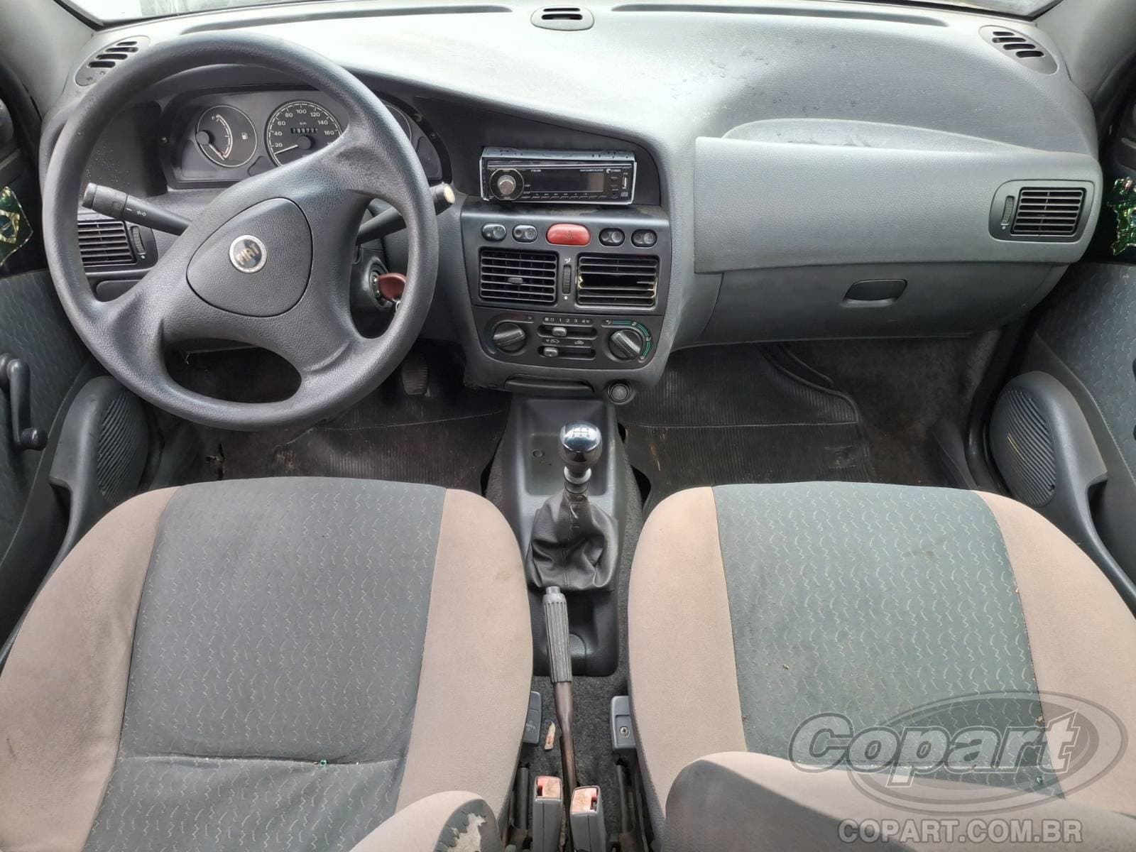 Fiat Palio 2002 — foto 9