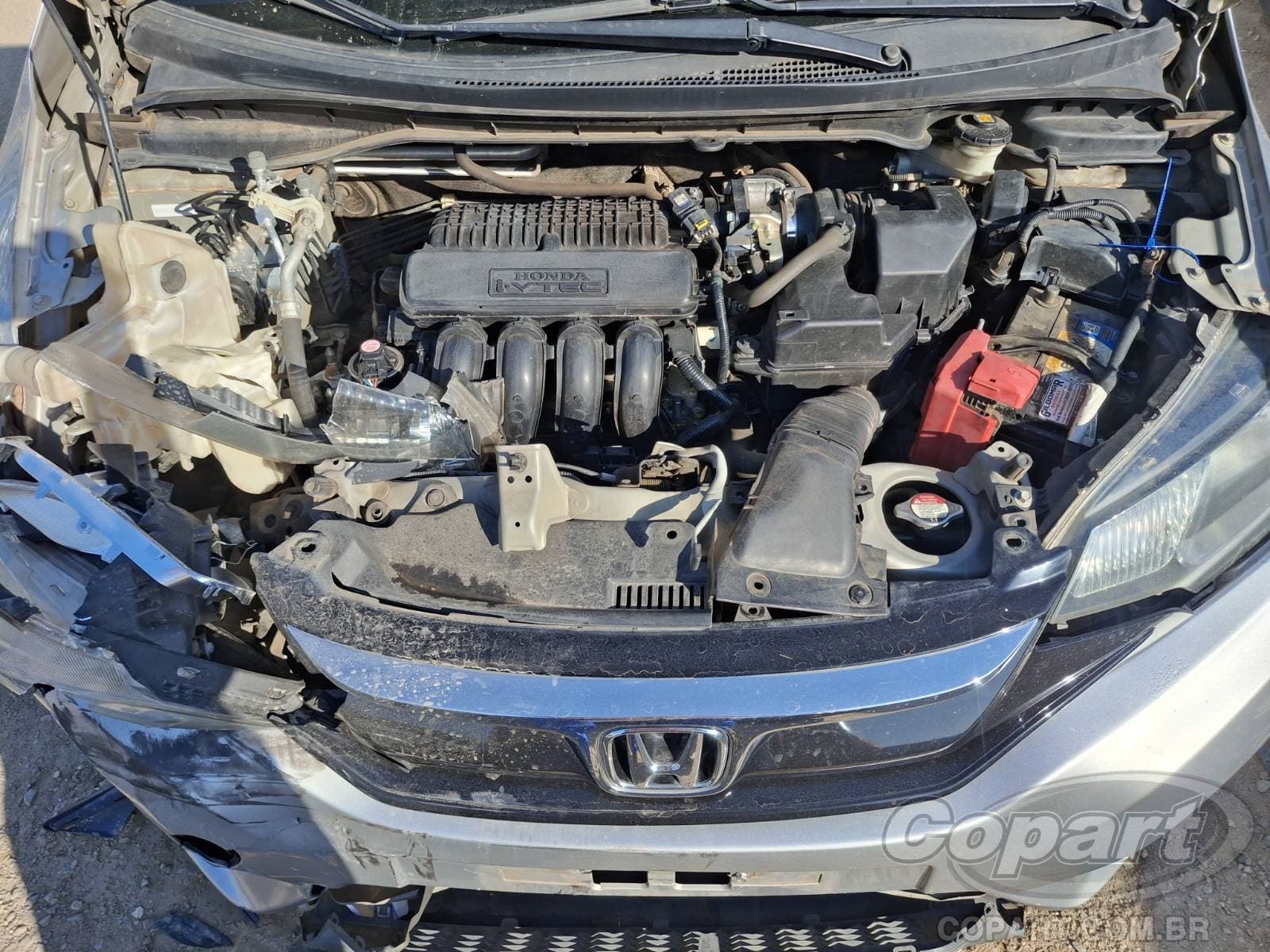 Honda FIT 2016 — foto 7