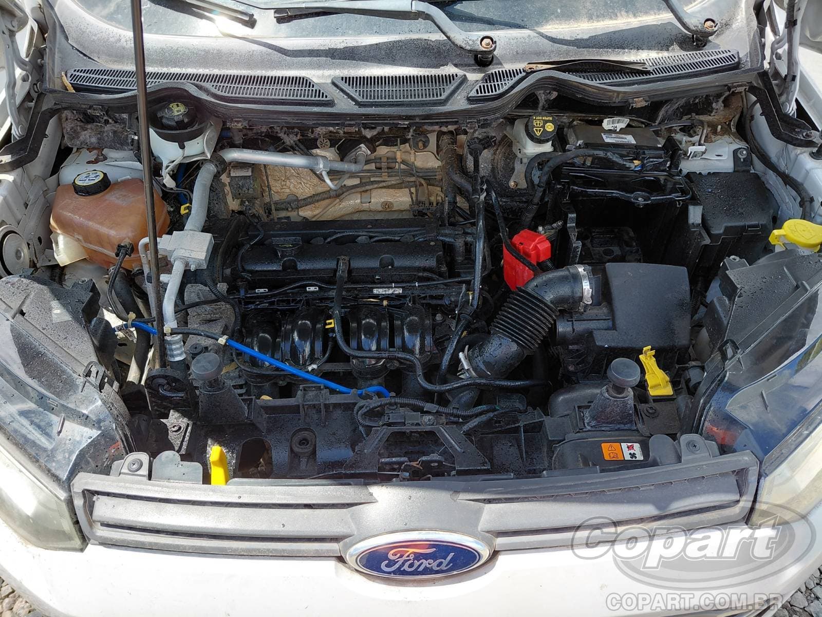 Ford Ecosport 2013 — foto 7