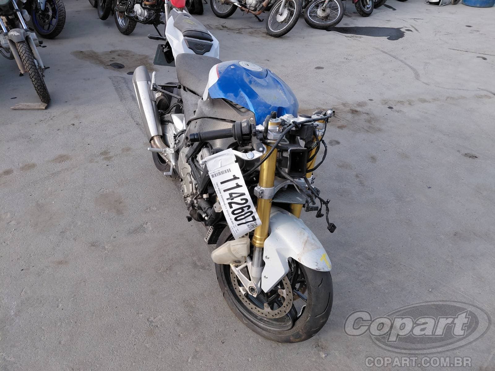 BMW S 1000 2019