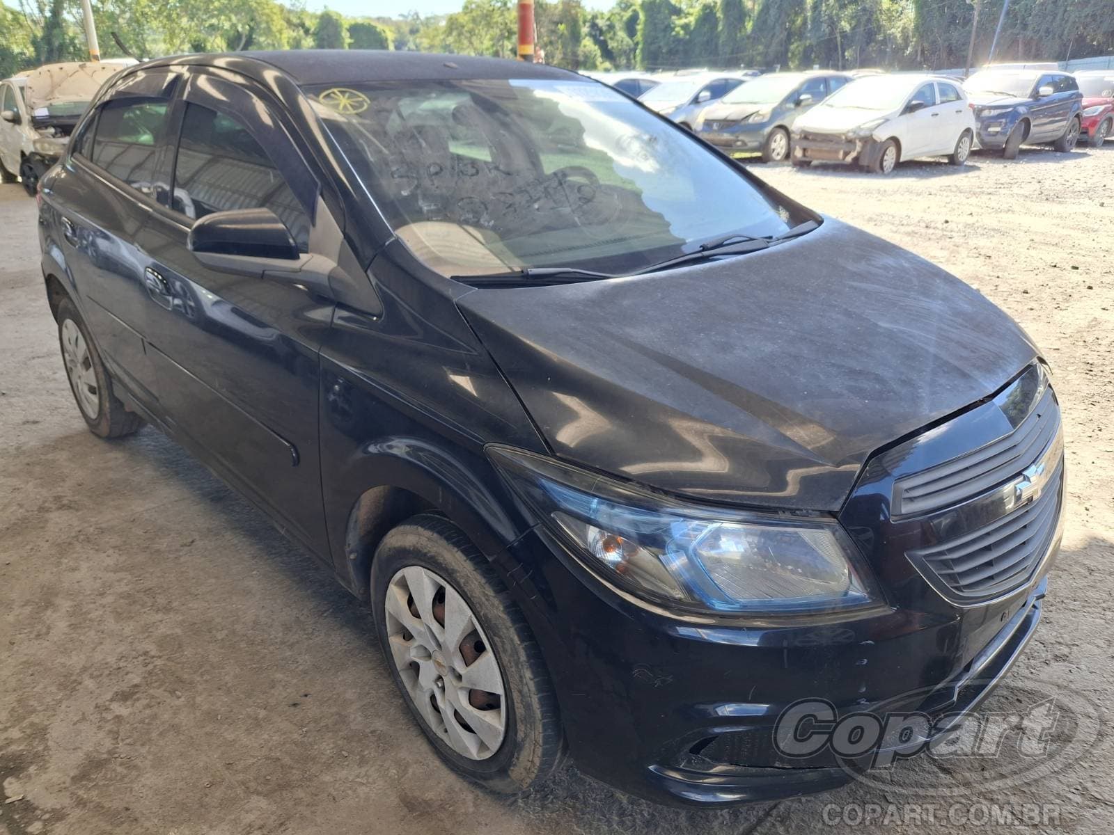 Chevrolet Onix 2016 — foto 1