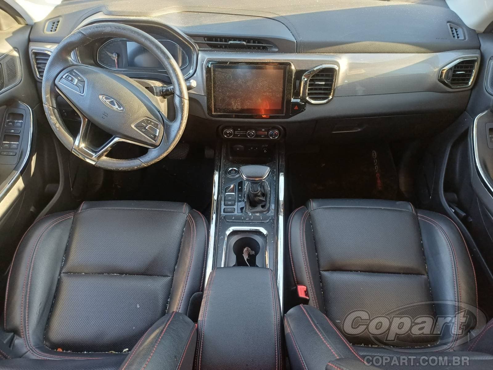 Caoa Chery Tiggo 5X 2020 — foto 9