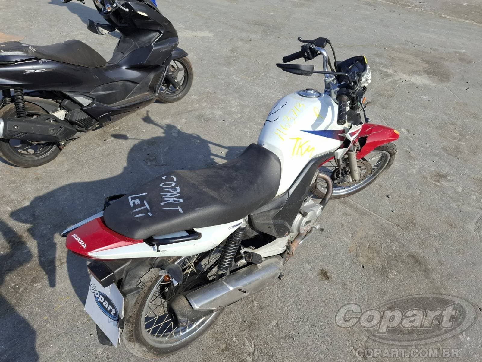 Honda CG 150 2015 — foto 4